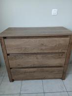 Ladenkast/commode, Ophalen