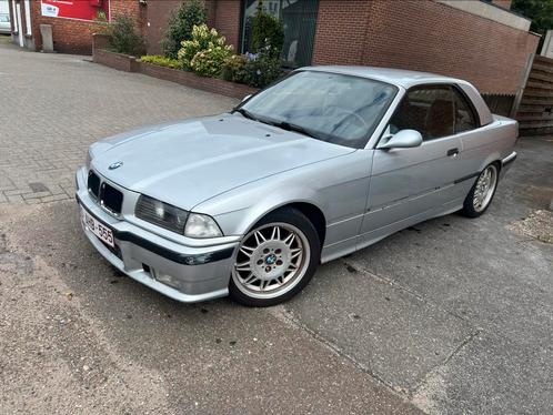 BMW 3 series E36 325i + lpg van 1993 motor geen nieuwe auto, Auto's, BMW, Particulier, 3 Reeks, Benzine, Cabriolet, 2 deurs, Handgeschakeld