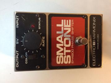 Electro-Harmonix Small Stone EH4800 Phase Shifter beschikbaar voor biedingen