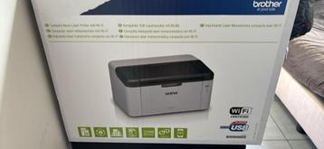 Brother HL-1210W, Sans fil, Comme neuf, Enlèvement, Brother