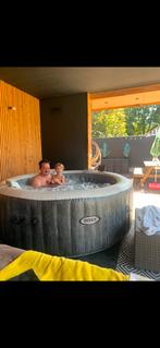 Jaccuzi 4pers, Tuin en Terras, Ophalen