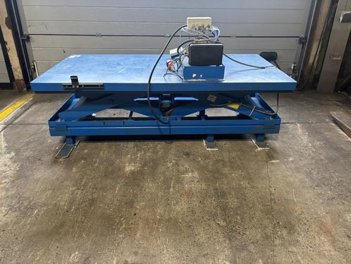 Heftafel/ Schaartafel, Doe-het-zelf en Bouw, Werkbanken, Zo goed als nieuw, 70 tot 120 cm, Inklapbaar, Ophalen