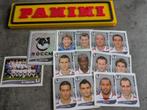 Lot de 8 autocollants Panini football 2009 OL.CHARLEROI 2009, Envoi, Neuf