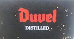 Duvel distilled, Collections, Marques de bière, Duvel, Autres types, Enlèvement ou Envoi, Neuf