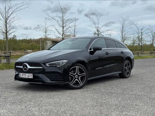 Mercedes-Benz CLA 250e AMG - Full option, Auto's, Mercedes-Benz, Particulier, CLA, 360° camera, ABS, Achteruitrijcamera, Adaptieve lichten