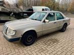 Mercedes 250D berline 1993 - diesel 5 cylindres, Autos, Achat, Série 200, Entreprise, Autre carrosserie