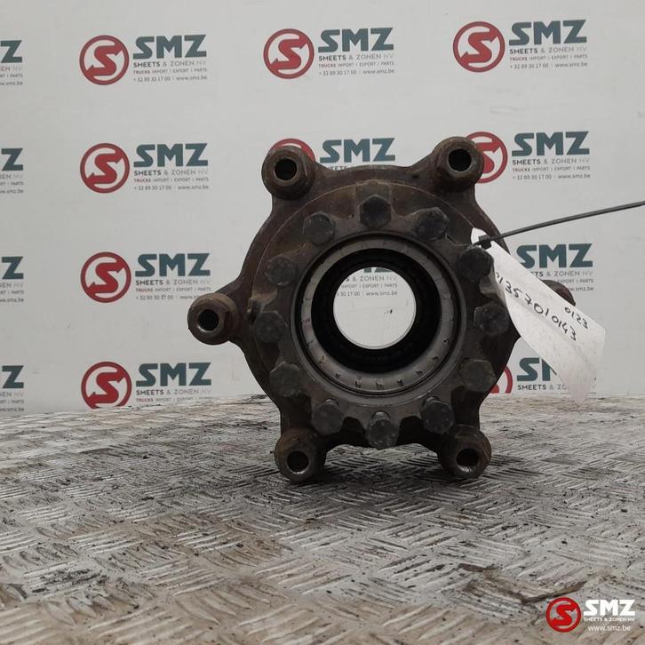 Occ moyeu de roue MAN, Autos : Pièces & Accessoires, Pièces camion, MAN, Direction, Utilisé