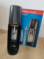 Sodastream, Elektronische apparatuur, Bruiswatermachines, Ophalen of Verzenden, Gebruikt