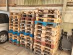Palleten te koop (europallet), Ophalen, Gebruikt, Pallet