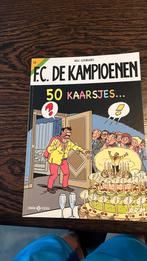 T. Bouden - 50 KAARSJES ..., Eén stripboek, Ophalen of Verzenden, Zo goed als nieuw, T. Bouden; Hec Leemans