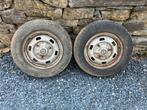 Jantes renault 4, Ophalen, Velg(en)