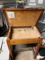 Lessenaartje, Antiek en Kunst, Ophalen