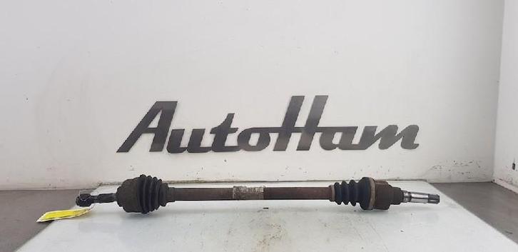 AANDRIJFAS RECHTS VOOR C2 (JM) (|9638016880|3273SG|3273HJ|), Auto-onderdelen, Remmen en Aandrijving, Citroën, Gebruikt