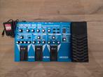 BOSS ME-50 + Loop Station, Muziek en Instrumenten, Ophalen of Verzenden, Zo goed als nieuw