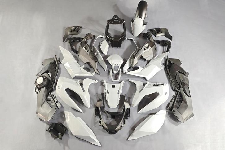 Carénage AVDB pour HONDA XADV 750 2021 - 2024, Motos, Accessoires | Autre, Neuf, Enlèvement ou Envoi