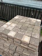 Klinkers oprit / terras, Tuin en Terras, Ophalen, Gebruikt, Klinkers