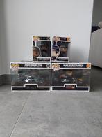 Lot Funko's | F1 | Max Verstappen / Lewis Hamilton, Ophalen of Verzenden, Nieuw