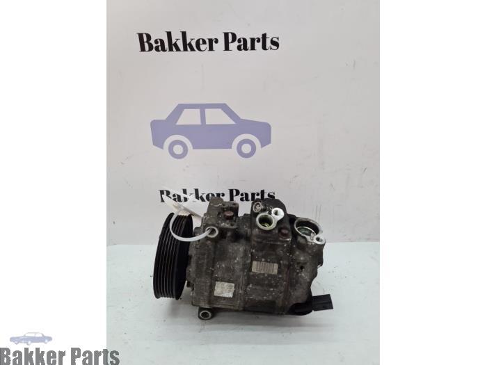 Aircopomp van een Volkswagen Golf, Gebruikt, -, Volkswagen, -