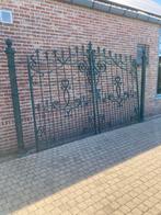 Sierpoort lengte 3.6 meter, Ophalen, Zo goed als nieuw