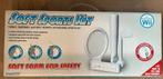 WII Soft Sports Kit ( volledig ), Ophalen of Verzenden, Refurbished