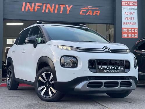 Citroën C3 Aircross 1.5 BlueHDi Shine S (bj 2019), Auto's, Citroën, Bedrijf, Te koop, C3 Aircross, 4x4, ABS, Achteruitrijcamera