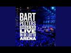 2 tickets Bart Peeters Deluxe 2024 Lotto Arena (11/12), Twee personen, December, Overige typen