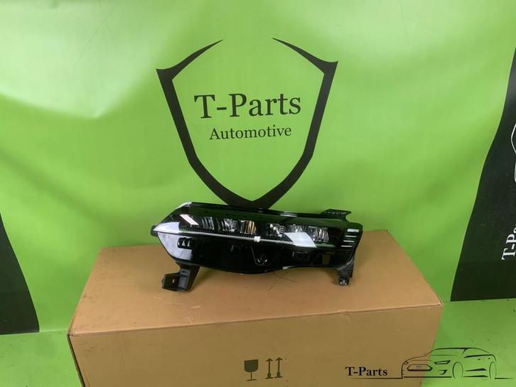 renault megane E-tech koplamp links 260607213R, Auto-onderdelen, Verlichting, Renault, Gebruikt