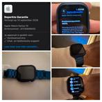 Apple Watch 10 42 mm gps  met stalen bandje, case en lader, Handtassen en Accessoires, Smartwatches, Ophalen, GPS, Zo goed als nieuw