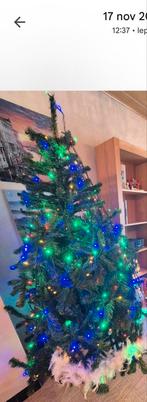 Kerstboom in kunststof 2m hoog., Enlèvement