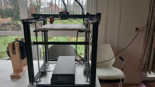 Ender 5 plus complete set, Computers en Software, 3D Printers, Nieuw, Ingebouwde Wi-Fi, Ophalen of Verzenden