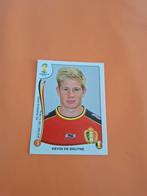 Panini De bruyne, Verzamelen, Ophalen of Verzenden, Zo goed als nieuw