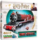 Harry Potter 3D-puzzle (Train), Verzamelen, Harry Potter, Ophalen, Gebruikt