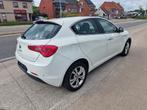 Alfa Romeo Giulietta 1.6 Diesel ,proper en goed onderhouden, Voorwielaandrijving, Zwart, 1600 cc, Wit