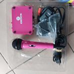karaoke set, Muziek en Instrumenten, Ophalen, Zo goed als nieuw