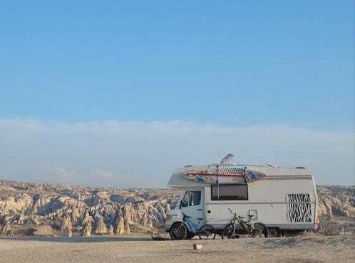 Mercedes 309d camping car / vanlife / van aménagé, Caravanes & Camping, Camping-cars, Particulier, Diesel