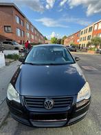 VolksWagen POLO 1.2 - snel, Auto's, Voorwielaandrijving, Stof, 1198 cc, Zwart