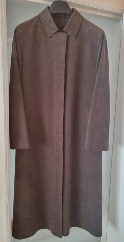 Manteau pour femme, Vêtements | Femmes, Vestes | Été, Taille 38/40 (M), Brun, Enlèvement