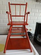 Vintage poppen stoeltje, Antiek en Kunst, Antiek | Speelgoed, Ophalen