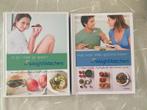 Weightwatchers pakket 2 boeken, Ophalen of Verzenden, Zo goed als nieuw
