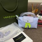 Mini sac, Handtassen en Accessoires, Tassen | Damestassen, Verzenden, Nieuw, Blauw, Schoudertasje