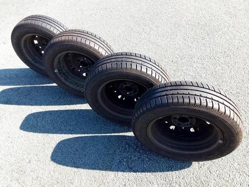 4 très bons pneus été 175/65-14 pour Skoda, Seat et VW, Auto-onderdelen, Banden en Velgen, Banden en Velgen, Zomerbanden, 14 inch