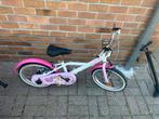 Meisjes fiets, Fietsen en Brommers, Ophalen, Gebruikt