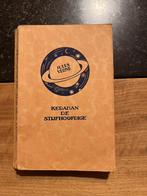 Vintage boekjes Jules Verne: De reis om de wereld in 80 dage, Ophalen of Verzenden, Gelezen, Jules Verne