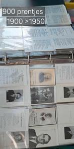 oude bidprentjes (geboren 1800 -1900), Antiek en Kunst, Ophalen