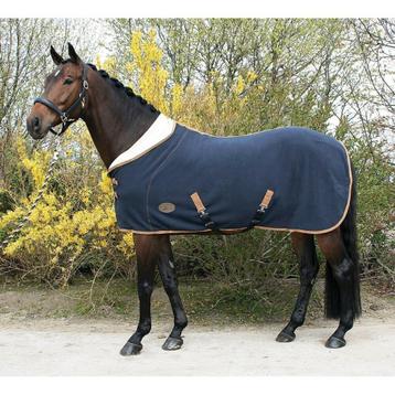 COUVERTURE "HARRY HORSE" polar epais (T 135-140) beschikbaar voor biedingen