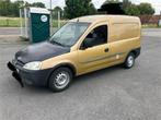 Opel combo mag in alle EZ zone met ct, Auto's, Bedrijf, Opel, Te koop, Benzine
