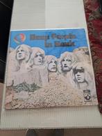 LP Deep Purple in Rock 1970, Ophalen of Verzenden, Zo goed als nieuw, Poprock