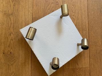 Plafond -  Wandspots.  beschikbaar voor biedingen