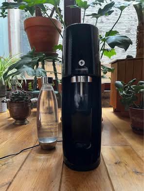 Sodastream SOT-001, Enlèvement ou Envoi, Comme neuf