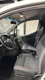 Nissan NV200, Autos, Camionnettes & Utilitaires, Carnet d'entretien, Tissu, Achat, 640 kg